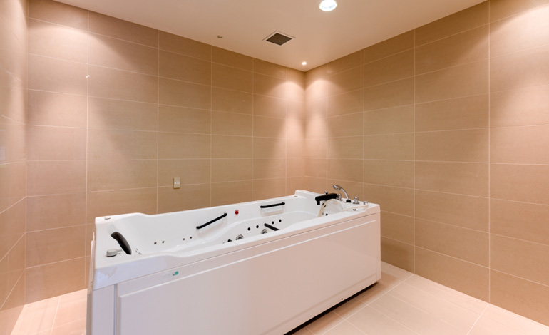 Spa baths