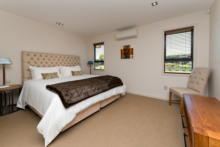 Bed rooms
